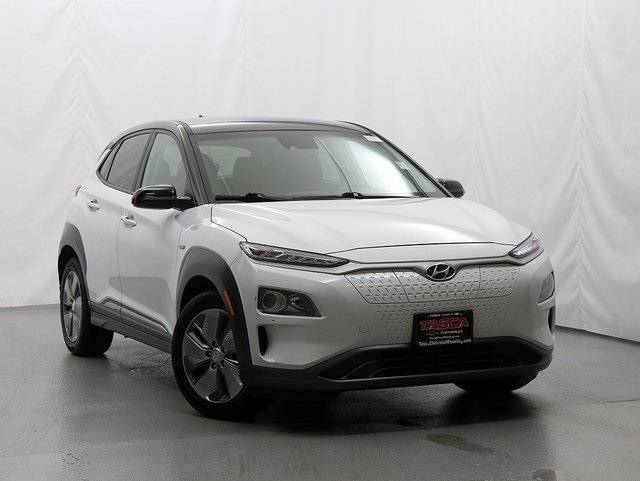 2019 Hyundai Kona Electric SEL — SUV — 77,919 mi — Wheeling, IL