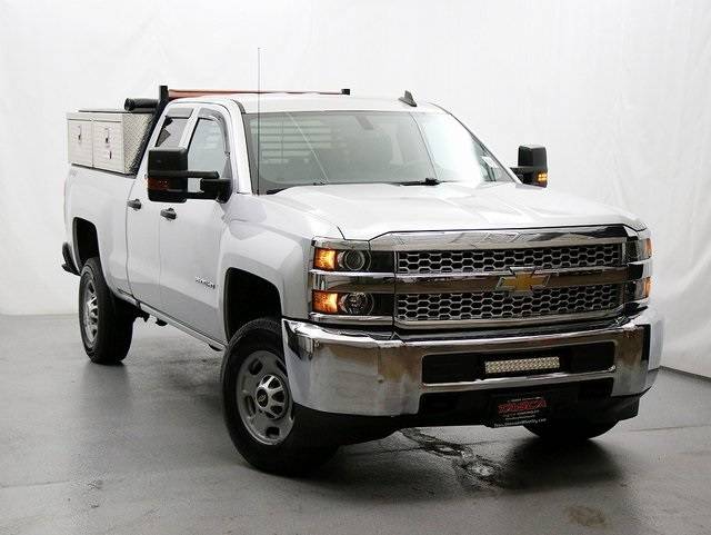2019 Chevrolet Silverado 2500HD WT — Pickup Truck — 125,361 mi — Wheeling, IL
