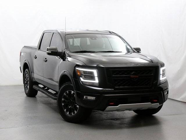 2020 Nissan Titan PRO-4X — Pickup Truck — 79,440 mi — Wheeling, IL
