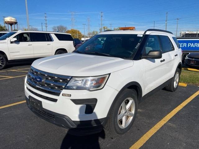 2019 Ford Explorer Base — SUV — 31,070 mi — Wheeling, IL