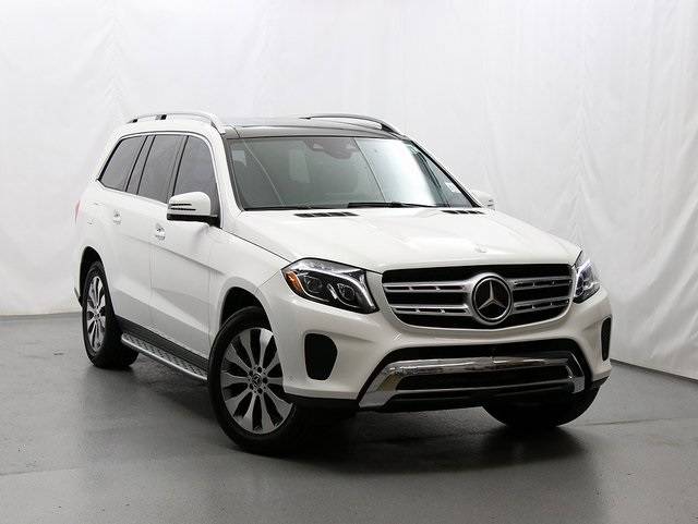 2018 Mercedes-Benz GLS GLS 450 — SUV — 100,629 mi — Wheeling, IL
