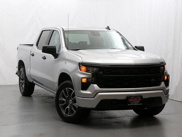 2022 Chevrolet Silverado 1500 Custom — Pickup Truck — 36,130 mi — Wheeling, IL