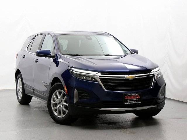 2022 Chevrolet Equinox LT — SUV — 31,002 mi — Wheeling, IL