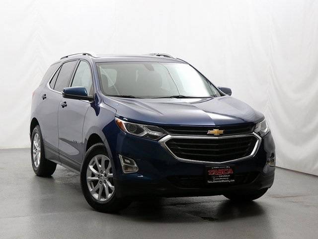 2019 Chevrolet Equinox LT — SUV — 96,693 mi — Wheeling, IL
