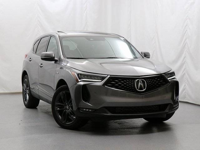 2023 Acura RDX A-Spec Package — SUV — 13,342 mi — Wheeling, IL