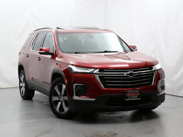 2022 Chevrolet Traverse LT Leather — SUV — 33,479 mi — Wheeling, IL