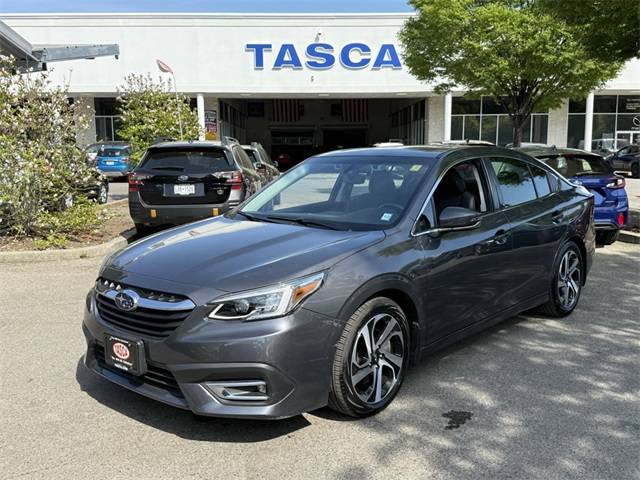 2022 Subaru Legacy Limited — Sedan — 16,714 mi — Wheeling, IL
