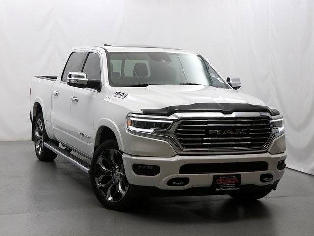 2022 Ram 1500 Longhorn — Pickup Truck — 20,601 mi — Wheeling, IL