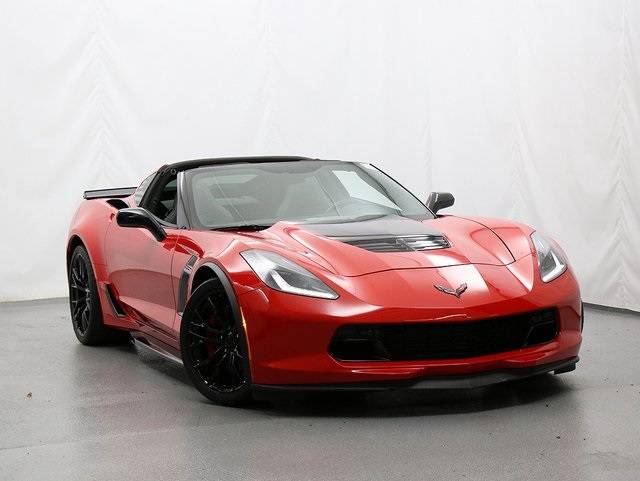 2019 Chevrolet Corvette Z06 2LZ — Coupe — 9,032 mi — Wheeling, IL