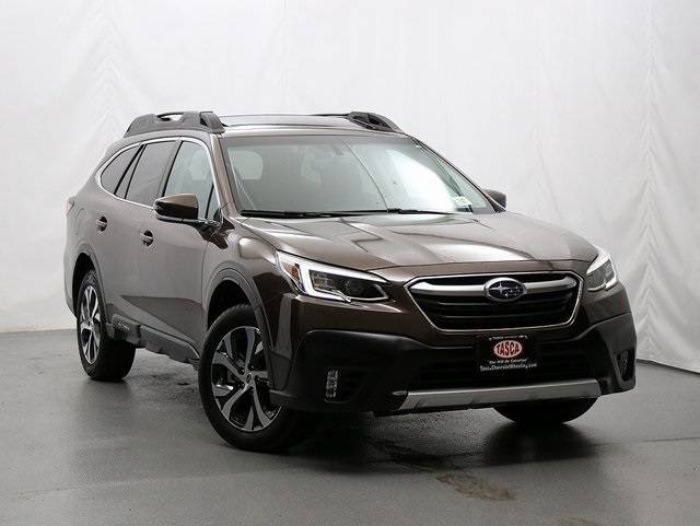 2022 Subaru Outback 2.5i Limited — SUV — 22,031 mi — Wheeling, IL