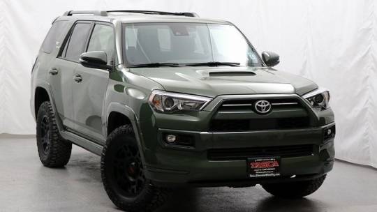 2022 Toyota 4Runner TRD Sport — SUV — 29,983 mi — Wheeling, IL