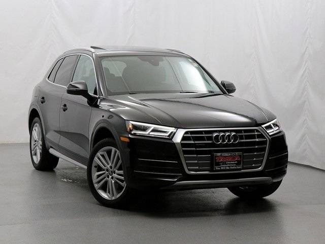 2020 Audi Q5 Premium Plus — SUV — 66,494 mi — Wheeling, IL
