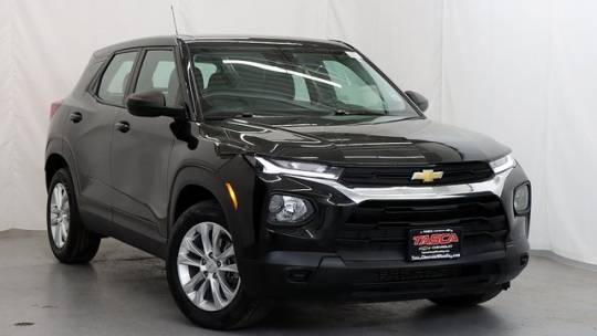 2022 Chevrolet Trailblazer LS — SUV — 34,765 mi — Wheeling, IL