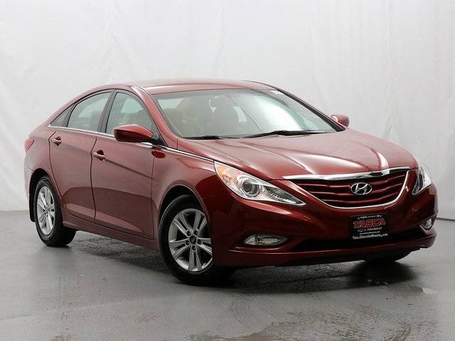 2013 Hyundai Sonata GLS — Sedan — 51,536 mi — Wheeling, IL