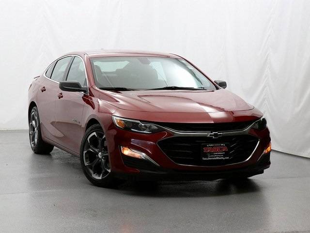 2019 Chevrolet Malibu RS — Sedan — 108,586 mi — Wheeling, IL