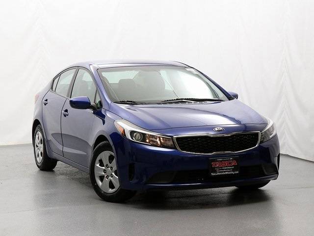 2017 Kia Forte LX — Sedan — 97,665 mi — Wheeling, IL