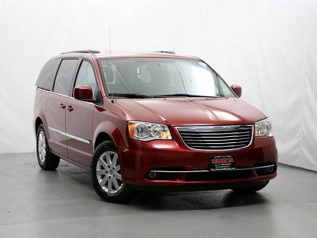 2015 Chrysler Town & Country Touring — Minivan — 86,347 mi — Wheeling, IL