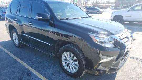 2017 Lexus GX GX 460 — SUV — 96,495 mi — Wheeling, IL