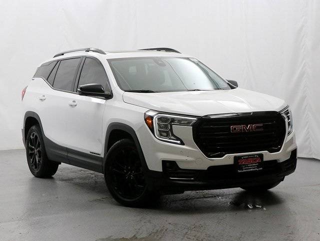 2022 GMC Terrain SLT — SUV — 27,385 mi — Wheeling, IL