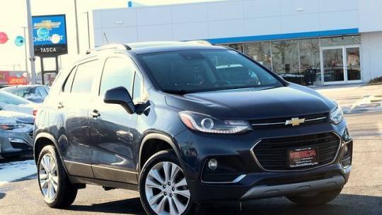 2019 Chevrolet Trax Premier — SUV — 47,063 mi — Wheeling, IL