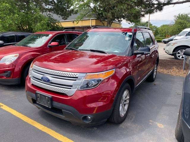 2015 Ford Explorer XLT — SUV — 170,236 mi — Wheeling, IL