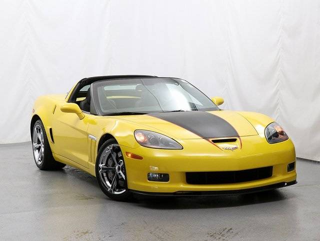 2012 Chevrolet Corvette Grand Sport 4LT — Coupe — 12,786 mi — Wheeling, IL