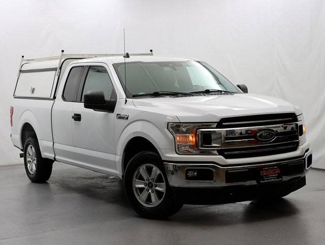2019 Ford F-150 XLT — Pickup Truck — 86,152 mi — Wheeling, IL