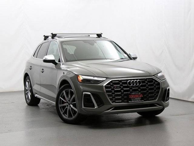 2021 Audi SQ5 Premium Plus — SUV — 39,207 mi — Wheeling, IL