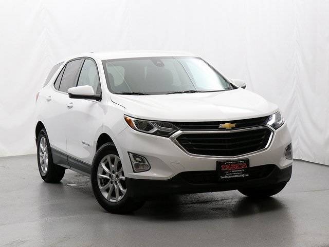 2019 Chevrolet Equinox LT — SUV — 166,999 mi — Wheeling, IL