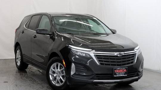 2022 Chevrolet Equinox LT — SUV — 18,650 mi — Wheeling, IL