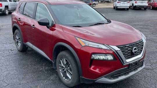 2022 Nissan Rogue S — SUV — 34,005 mi — Wheeling, IL