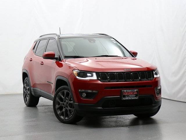 2020 Jeep Compass High Altitude — SUV — 49,010 mi — Wheeling, IL