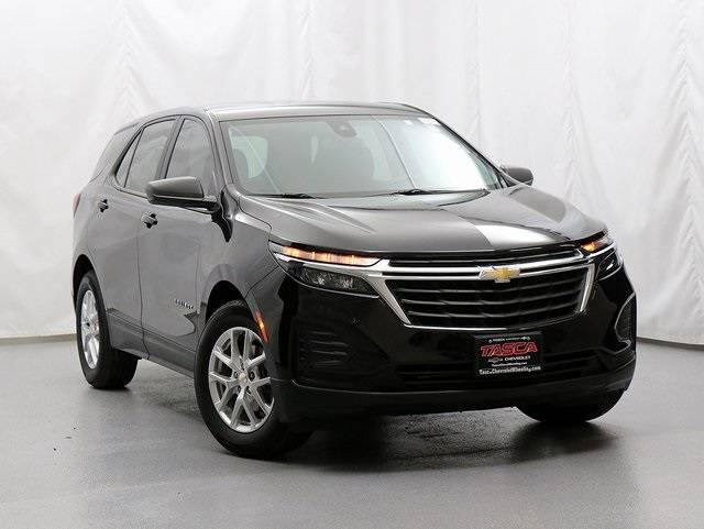 2022 Chevrolet Equinox LS — SUV — 14,030 mi — Wheeling, IL