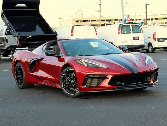 2023 Chevrolet Corvette 1LT — Coupe — 7,294 mi — Wheeling, IL