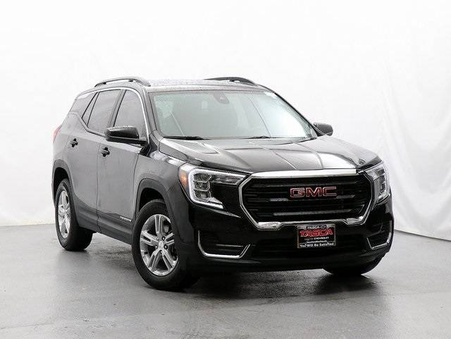 2022 GMC Terrain SLE — SUV — 24,488 mi — Wheeling, IL