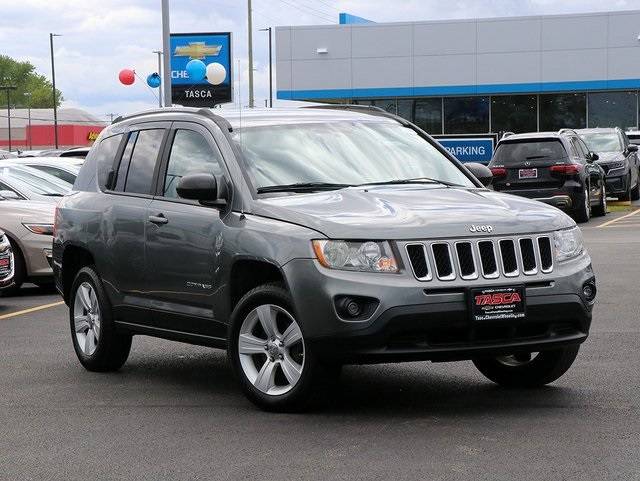 2012 Jeep Compass Sport — SUV — 90,660 mi — Wheeling, IL