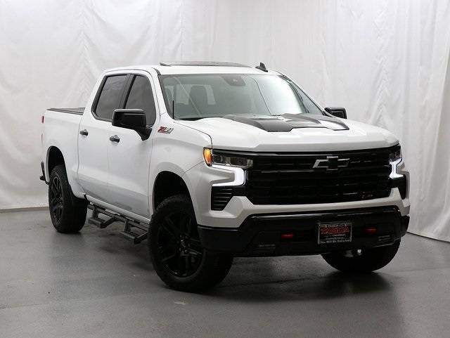 2024 Chevrolet Silverado 1500 LT Trail Boss — Pickup Truck — 7,377 mi — Wheeling, IL