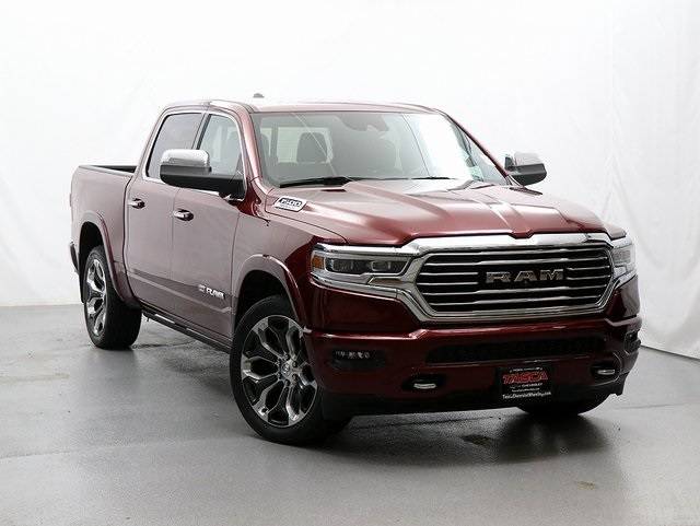 2022 Ram 1500 Longhorn — Pickup Truck — 40,287 mi — Wheeling, IL