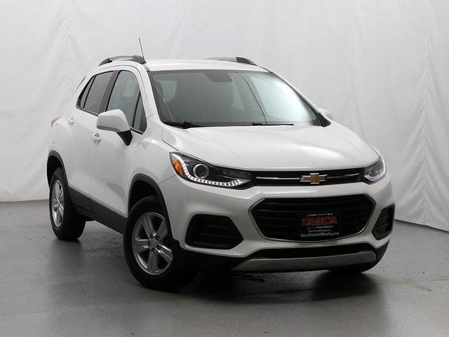 2022 Chevrolet Trax LT — SUV — 11,791 mi — Wheeling, IL