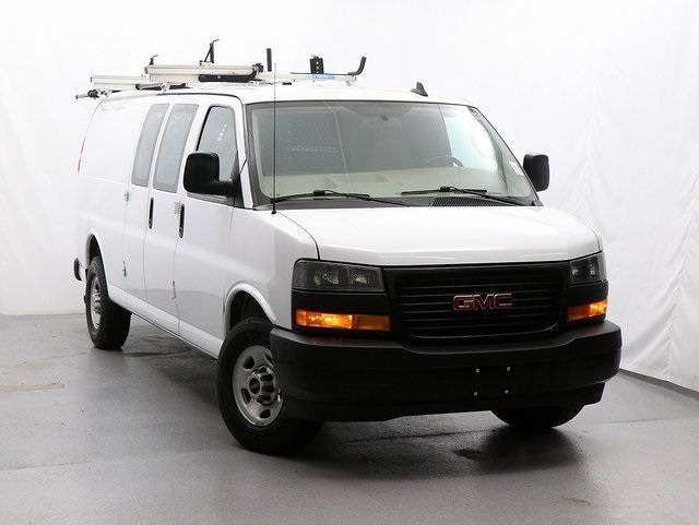 2023 GMC Savana Cargo Van Base — Cargo Van — 72,066 mi — Wheeling, IL
