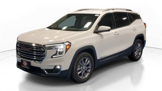 2023 GMC Terrain SLT — SUV — 38,520 mi — Wheeling, IL