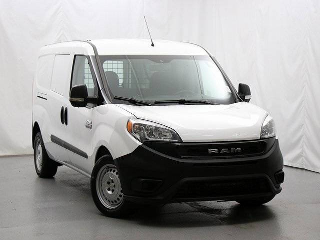 2021 Ram ProMaster City Cargo Van Tradesman — Cargo Van — 102,308 mi — Wheeling, IL