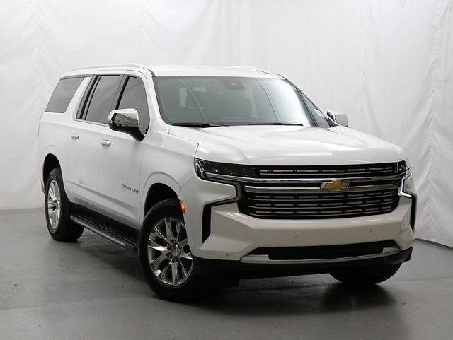 2023 Chevrolet Suburban Premier — SUV — 51,443 mi — Wheeling, IL