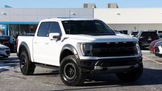2023 Ford F-150 Raptor — Pickup Truck — 6,461 mi — Wheeling, IL