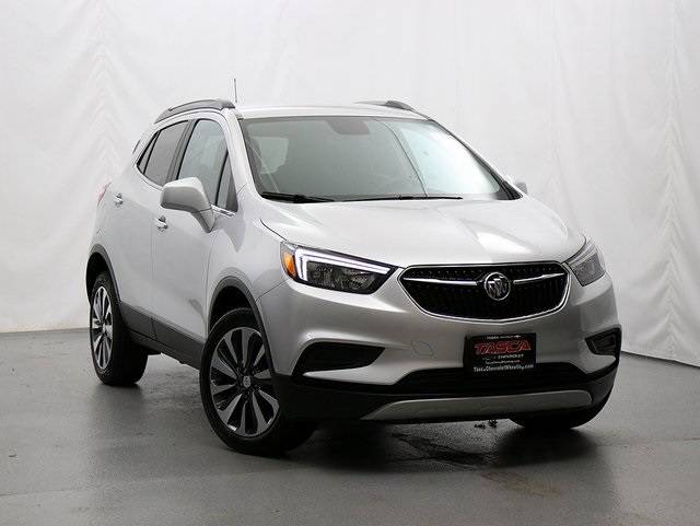 2022 Buick Encore Preferred — SUV — 34,810 mi — Wheeling, IL