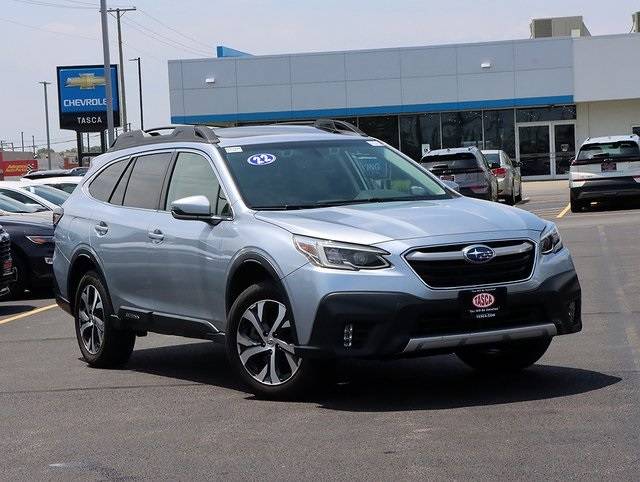 2022 Subaru Outback 2.4T Limited XT — SUV — 29,799 mi — Wheeling, IL