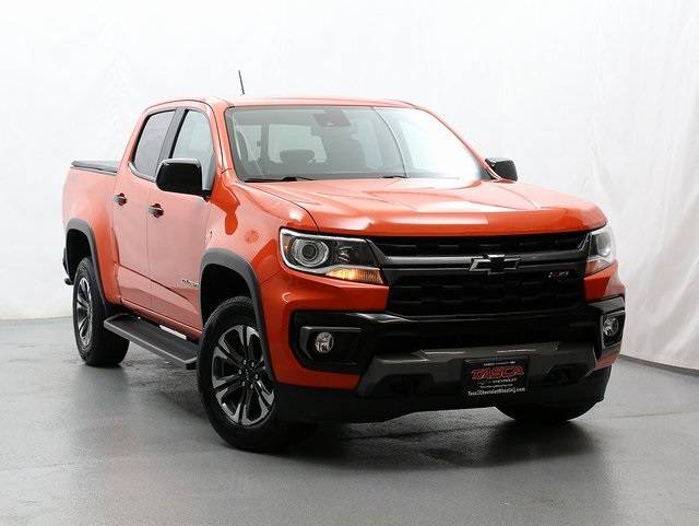 2021 Chevrolet Colorado Z71 — Pickup Truck — 68,738 mi — Wheeling, IL