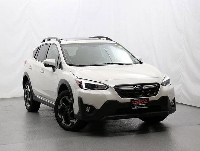 2022 Subaru Crosstrek Limited — SUV — 16,928 mi — Wheeling, IL