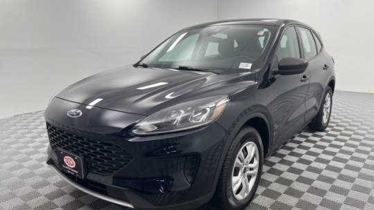 2021 Ford Escape S — SUV — 48,276 mi — Wheeling, IL