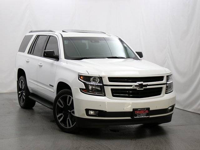 2019 Chevrolet Tahoe Premier — SUV — 146,779 mi — Wheeling, IL